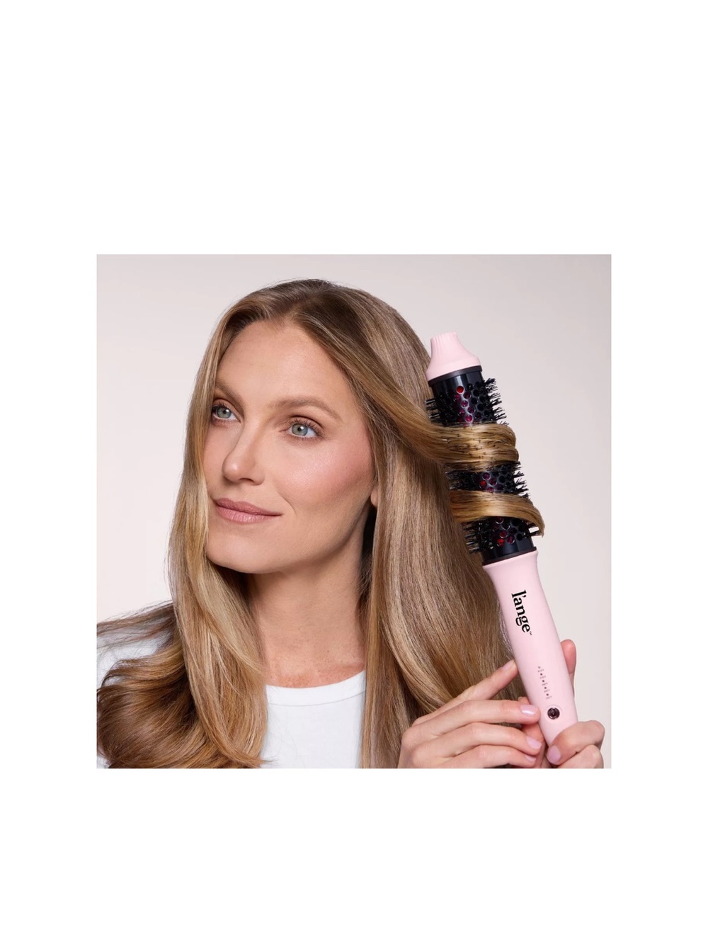 L'ange GlamWave 2.0 Thermal lonic Brush - Picture 3 of 5
